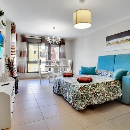 Bright Mocan, Garage,pool, Fiber, Padel Court Appartamento Palm-mar
